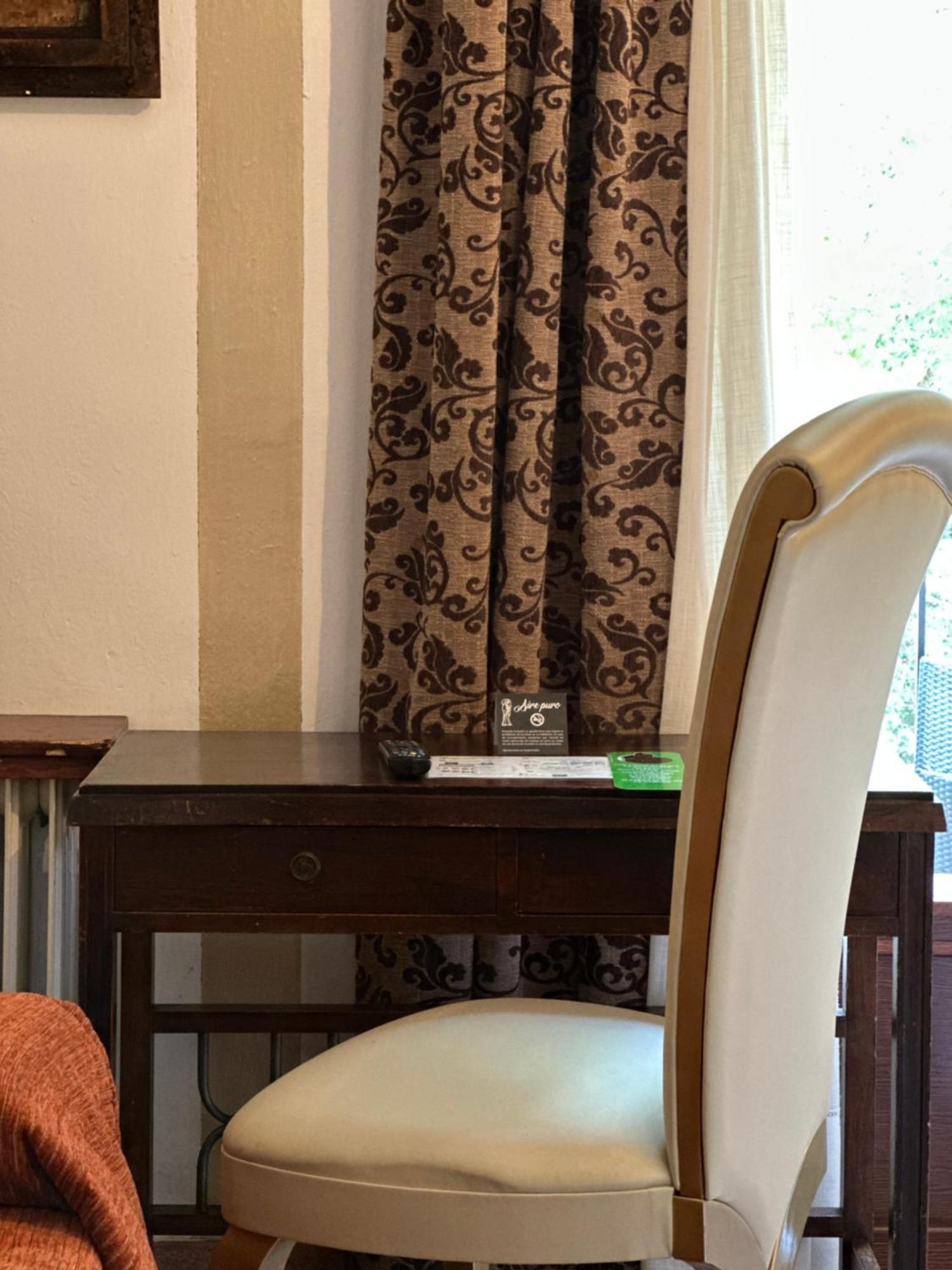 Hotel Rural Convento Santa Maria De La Sierra Арройо-Фрио Экстерьер фото