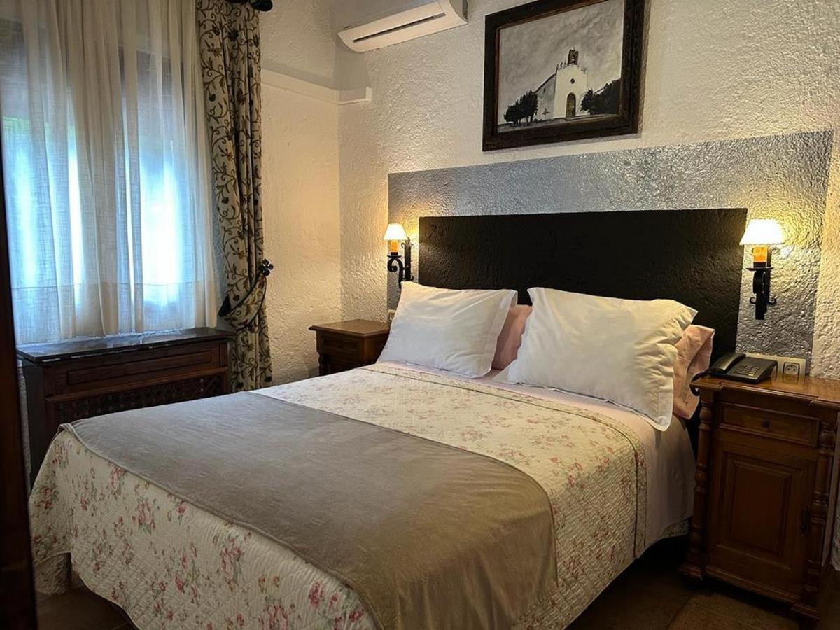 Hotel Rural Convento Santa Maria De La Sierra Арройо-Фрио Экстерьер фото
