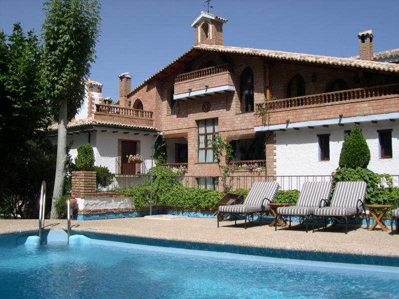 Hotel Rural Convento Santa Maria De La Sierra Арройо-Фрио Экстерьер фото